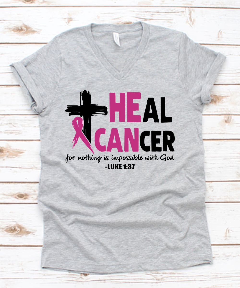 He Can Heal